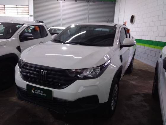 FIAT STRADA 1.3 FIREFLY FLEX FREEDOM CS MANUAL